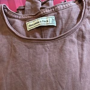 Ambercrombie and fitch tees